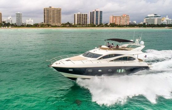 Sunseeker 75 Manhattan