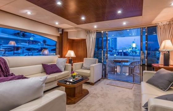 Sunseeker 75 Manhattan