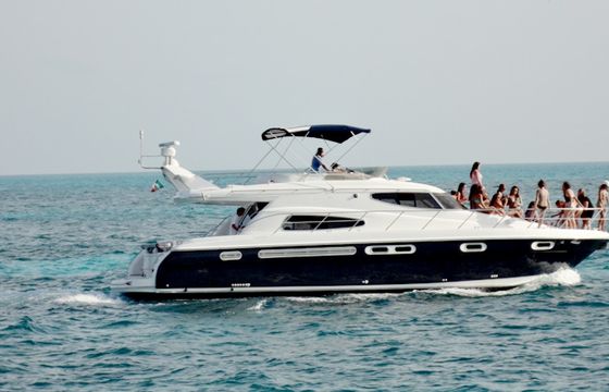 Sealine 55