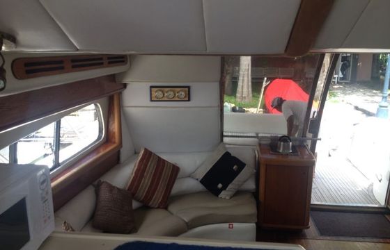 Sealine 55