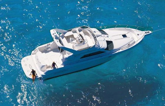 Yacht 46'