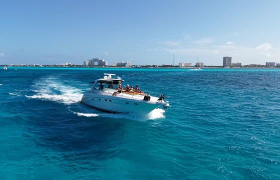 SeaRay 46"
