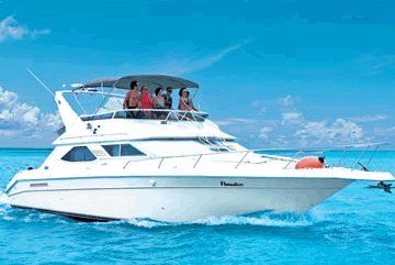 SeaRay 46"