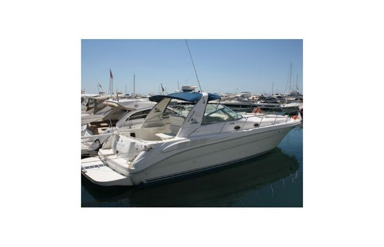 Sea Ray 400 Sundancer