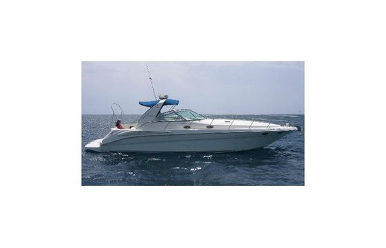 Sea Ray 400 Sundancer