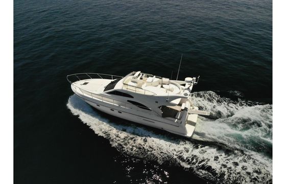 Ferretti 430