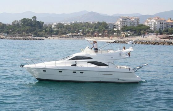 Ferretti 430