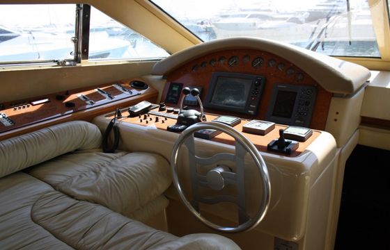 Ferretti 430