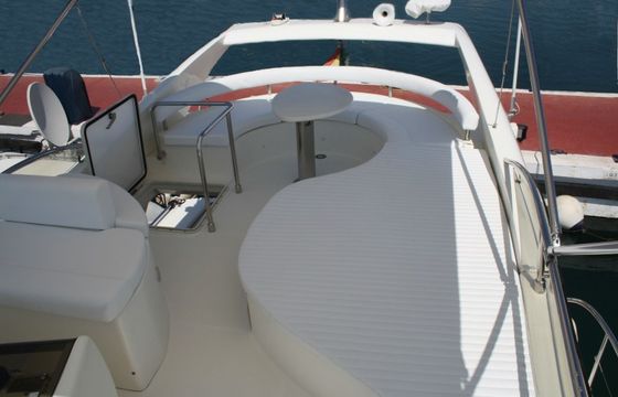 Ferretti 430