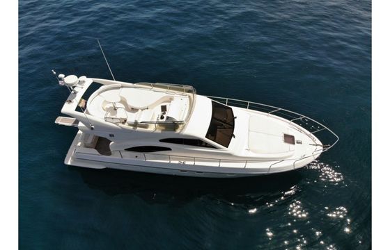 Ferretti 430
