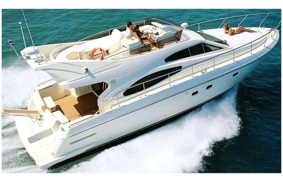 Ferretti 430