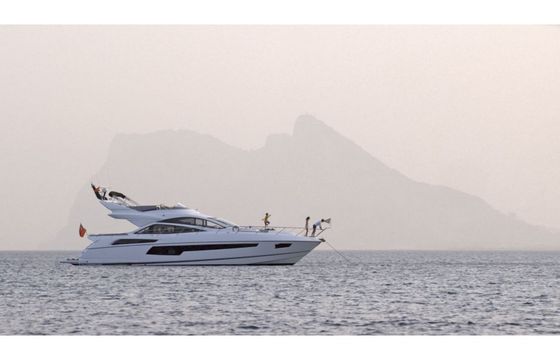 SUNSEEKER SPORT YACHT 68