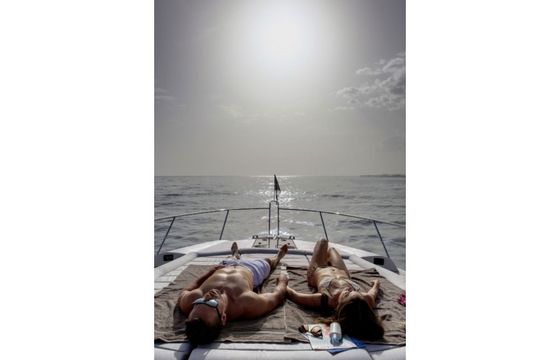 SUNSEEKER SPORT YACHT 68