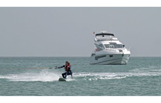 SUNSEEKER SPORT YACHT 68