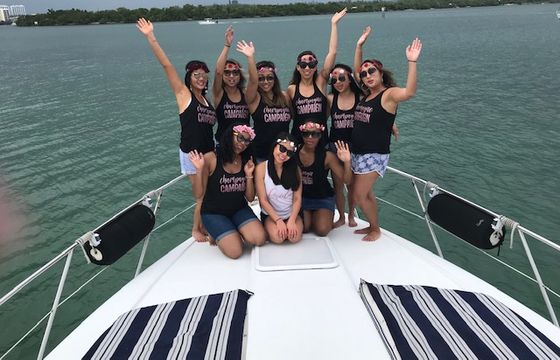 Wave Mistress 48ft