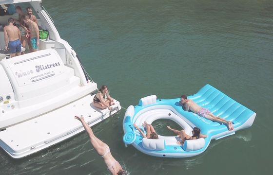 Wave Mistress 48ft