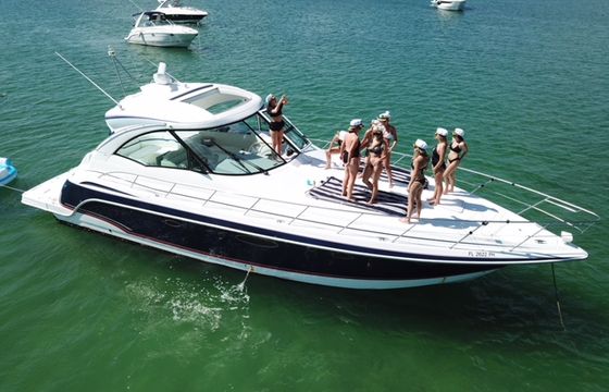 Wave Mistress 48ft