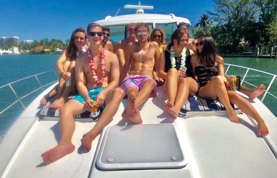 Wave Mistress 48ft