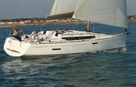 SUN ODYSSEY 379