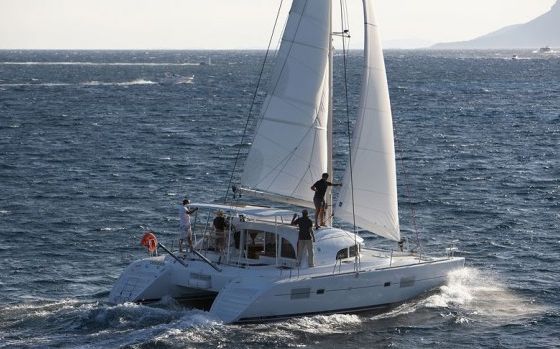 Lagoon 380.0