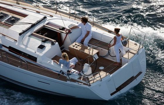 Dufour 405 L