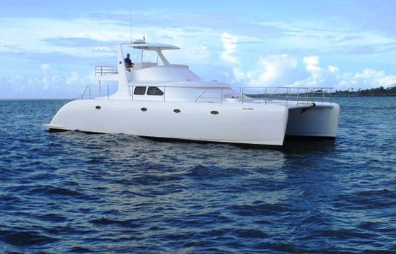 Private Luxury Catamaran Charter
