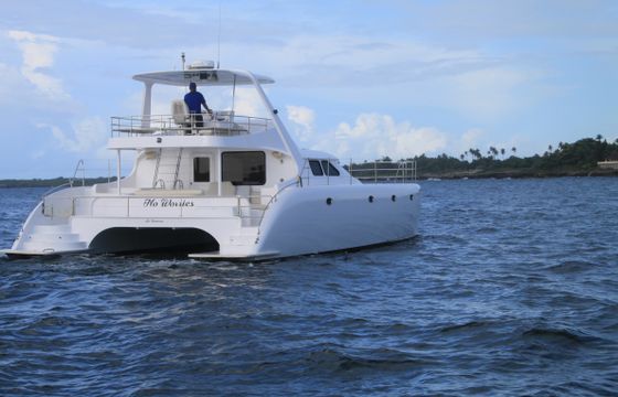 Private Luxury Catamaran Charter