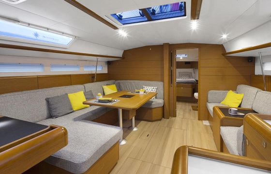 Jeanneau Sun Odyssey 519