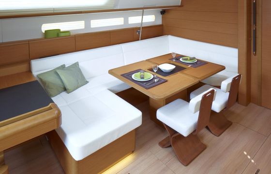 Jeanneau Sun Odyssey 519