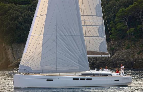 Jeanneau Sun Odyssey 519