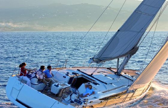 Jeanneau Sun Odyssey 519