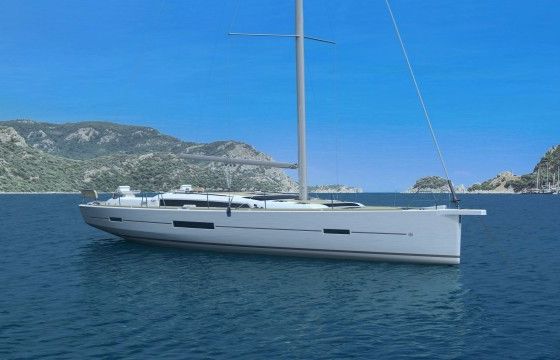 Dufour 520 Gl
