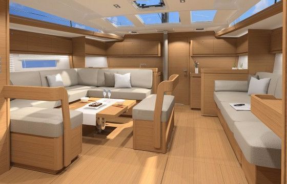 DUFOUR 520