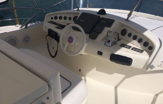 Aicon Luxury Yacht