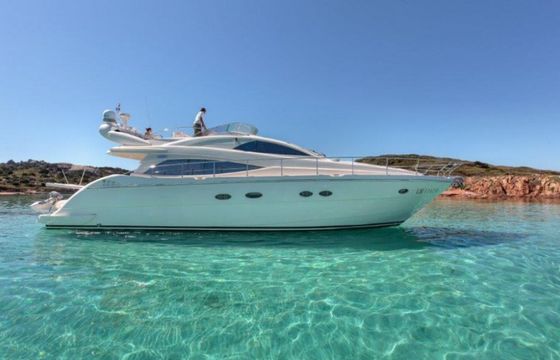Aicon Luxury Yacht