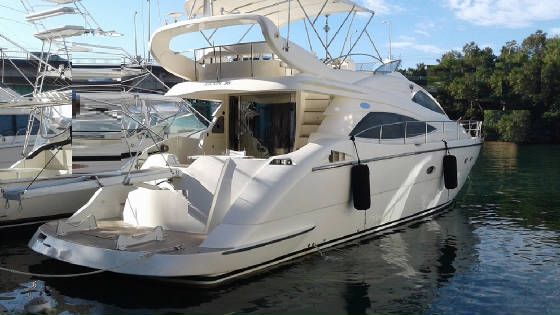 Aicon Luxury Yacht