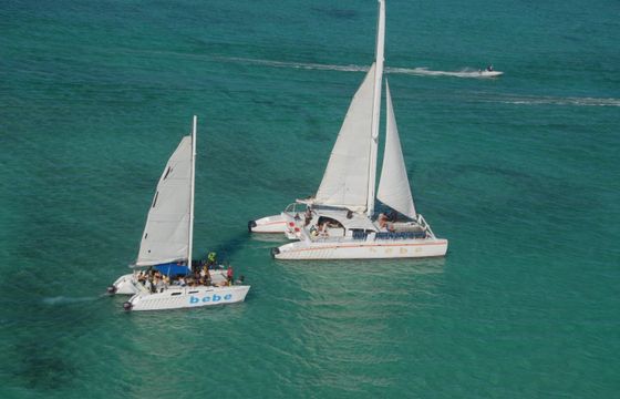 Sailing Catamaran Charter