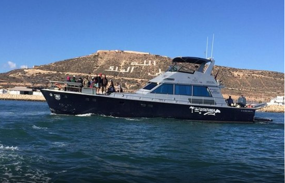 Agadir Boat