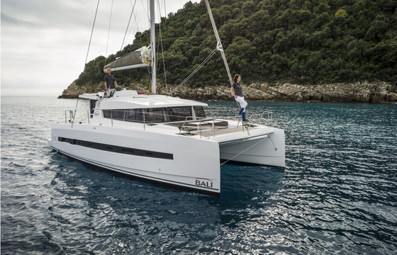 BALI 4.0 WITH WATERMAKER