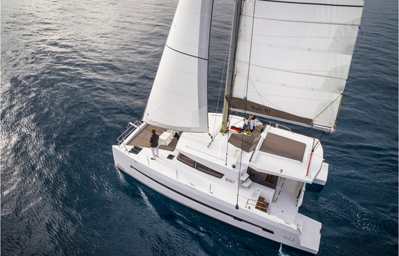 BALI 4.0 WITH WATERMAKER