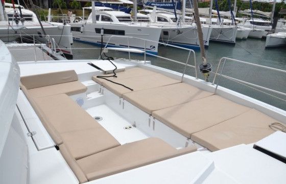 BALI 4.0 WITH WATERMAKER