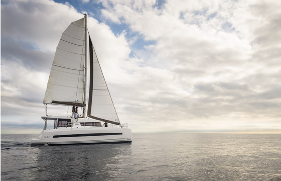 BALI 4.0 WITH WATERMAKER