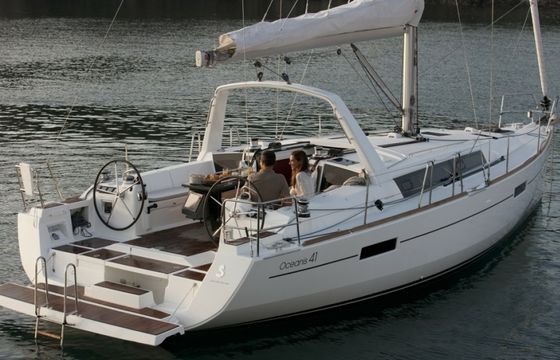 Bénéteau Océanis 41