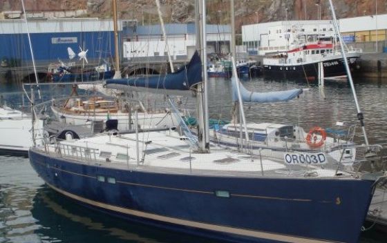 Beneteau Oceanis 473 Bludani