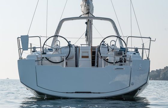 Oceanis 38.1 New