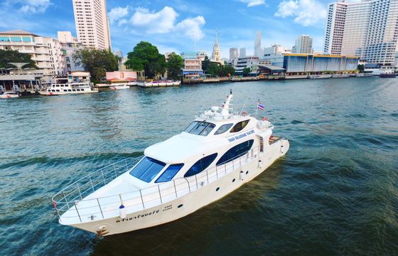Duo Marine Yacht