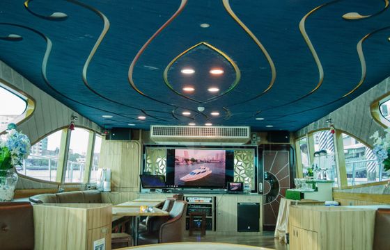 Duo Marine Yacht