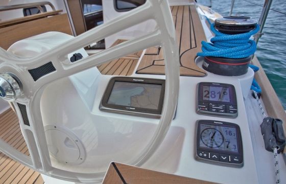 Elan 40 Impression