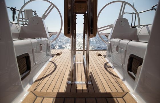 Elan 40 Impression