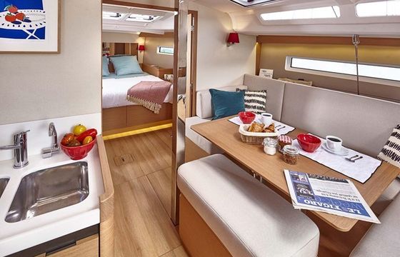 Jeanneau Sun Odyssey 440